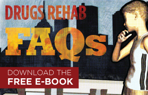 Drug Rehab FAQ E-Book Download