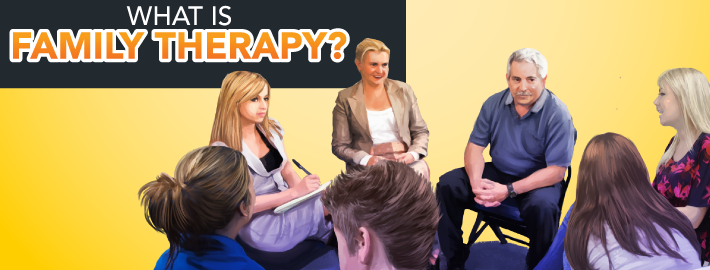 What is Family Therapy?