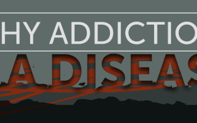 Why Addiction is a disease blog feature