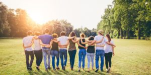 Friendship in Recovery: Don't Go It Alone