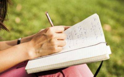 journaling to maintain your sobriety