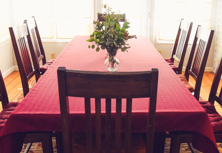 Tapestry-dinning-room-table